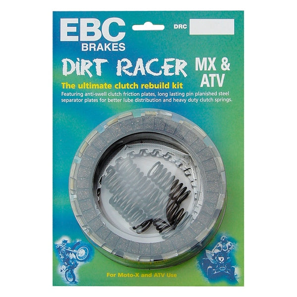 CLUTCH DIRT RACER KIT DRC131 EBC