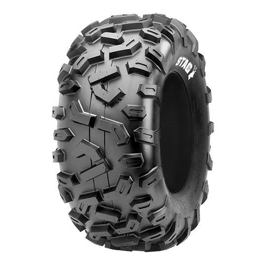 25X10-R12 CU58 6PR TL STAG CST TIRE