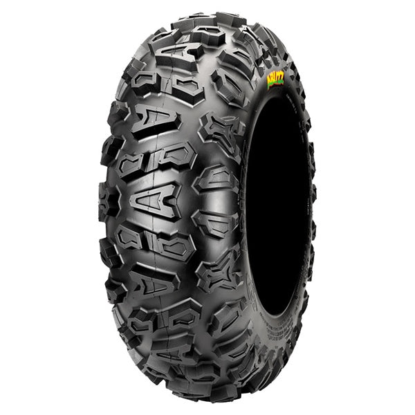 26X8-12 CU01 6PR TL ABUZZ CST TIRE