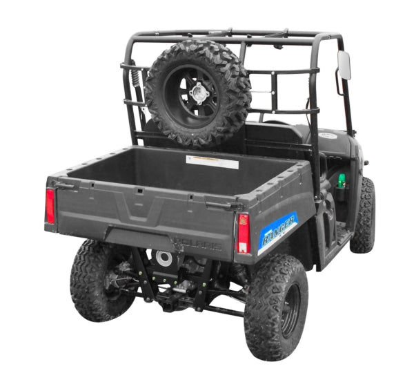 RACK SPARE TIRE UTV POWER-RIDE 50"-64"