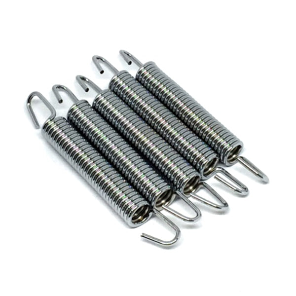 EXHAUST SPRING STD 90MM QTY5 DRCZETA