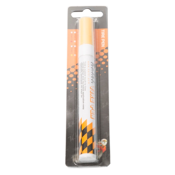TIRE PEN YELLOW