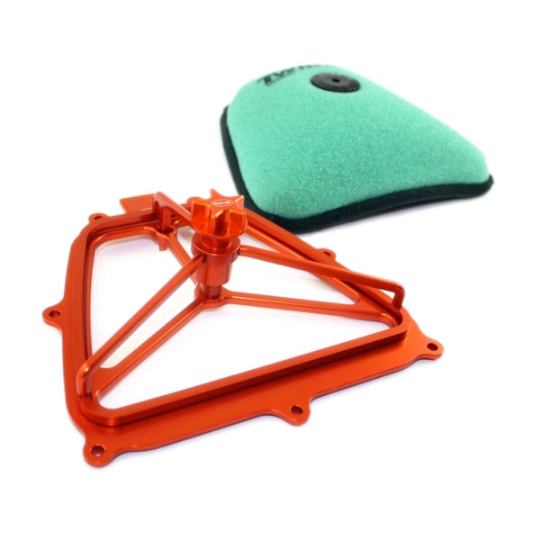 AIR FILTER POWERFLOW KIT YAM TWINAIR