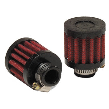 AIR FILTER 1/2 CLAMP-ON UNIFILTER