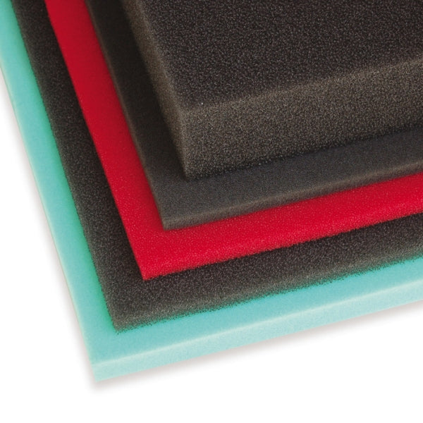AIR FILTER SHEET FOAM COARSE RD UNIV