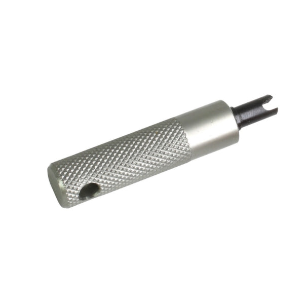 AIR VALVE CORE DRIVER TITANIUM DRC