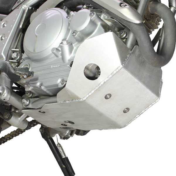 SKID PLATE ALU YAM DRCZETA