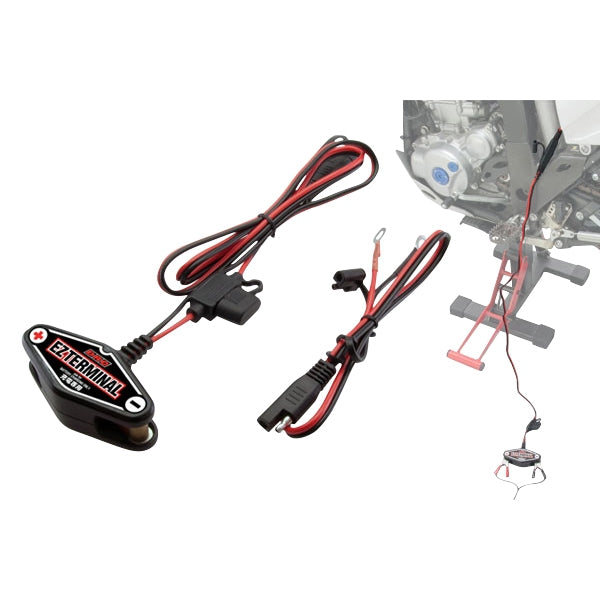 BATTERY CHARGER KIT EZ DRCZETA
