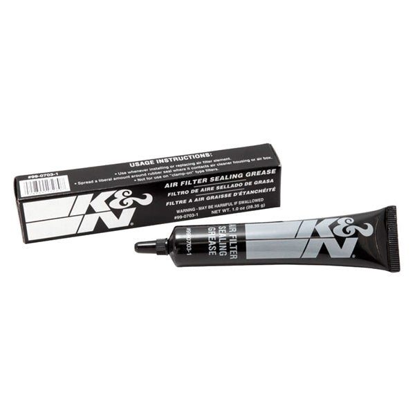 SEALING GREASE AIR FILTER 1 OZ KN