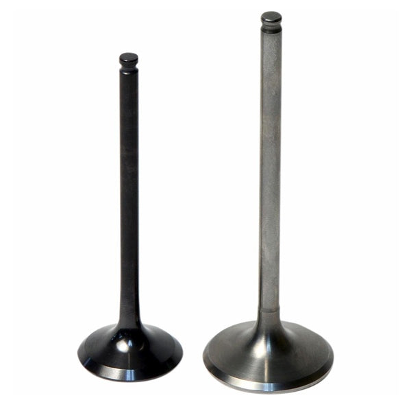 EXHAUST VALVE STEEL HON HOTCAMS