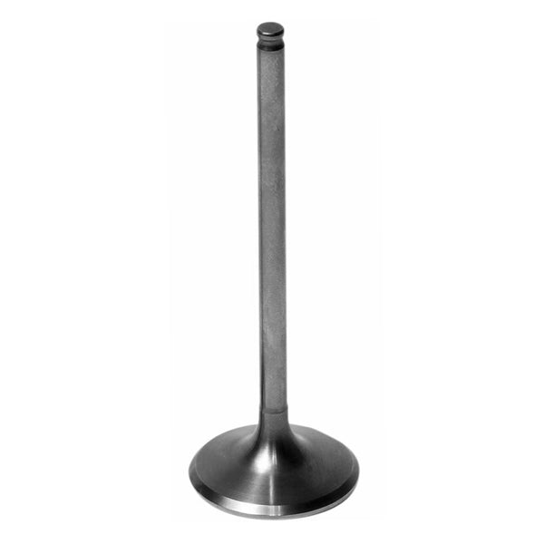 EXHAUST VALVE TITANIUM KAWA HOTCAMS