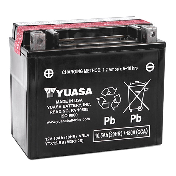 YTX12-BS YUASA BATTERY