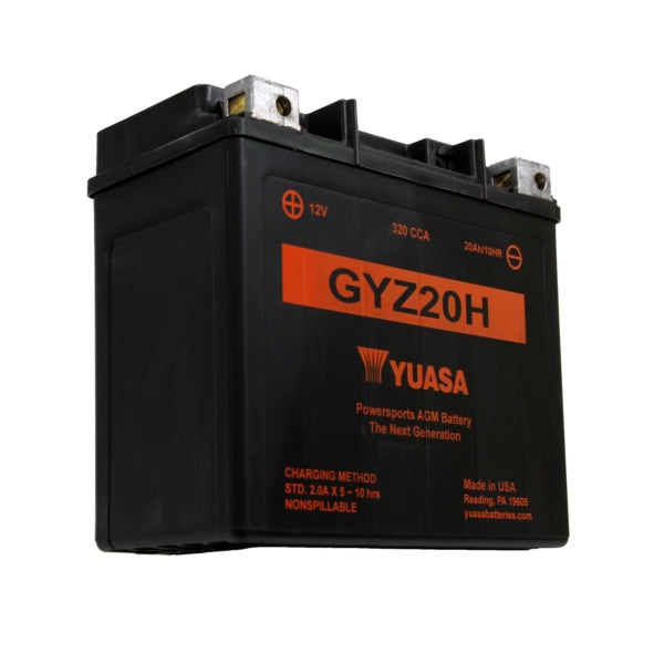 GYZ20H YUASA BATTERY
