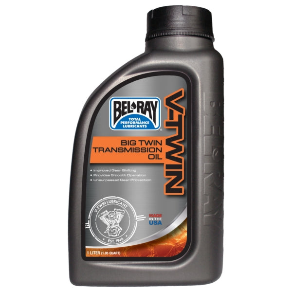 TRANSMISSION OIL V-TWIN 1L MNRAL