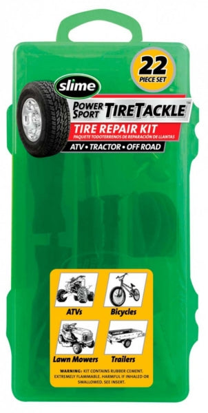 TIRE REPAIR KIT MEDIUM