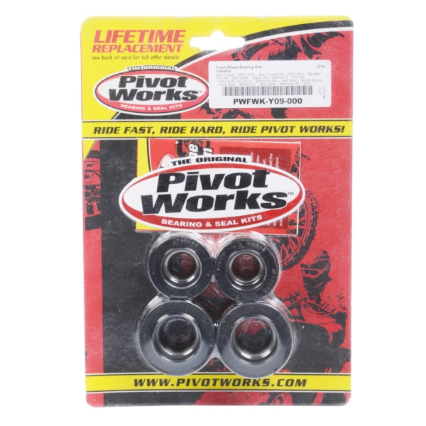 WHEEL BEARING KIT FT YAM PIVOTWORKS