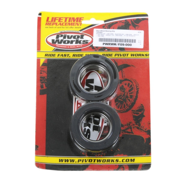 WHEEL BEARING KIT RR YAM PIVOTWORKS