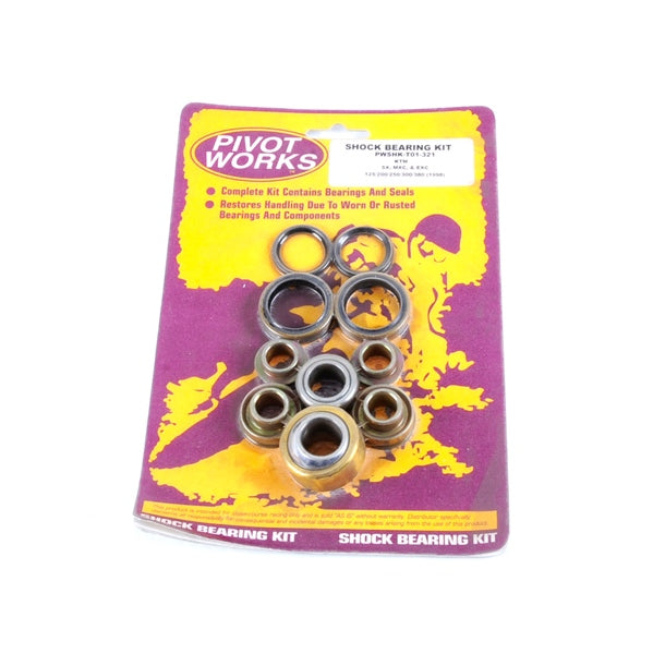 SHOCK BEARING KIT KTM PIVOTWORKS