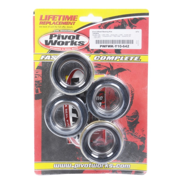 WHEEL BEARING KIT FT YAM PIVOTWORKS