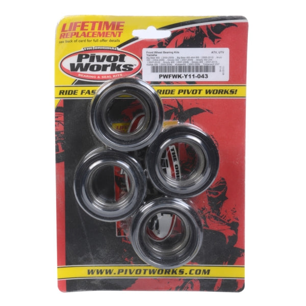 WHEEL BEARING KIT FT YAM PIVOTWORKS