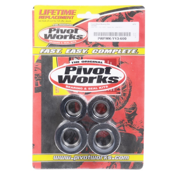 WHEEL BEARING KIT FT YAM PIVOTWORKS