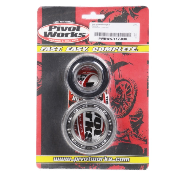WHEEL BEARING KIT RR YAM PIVOTWORKS