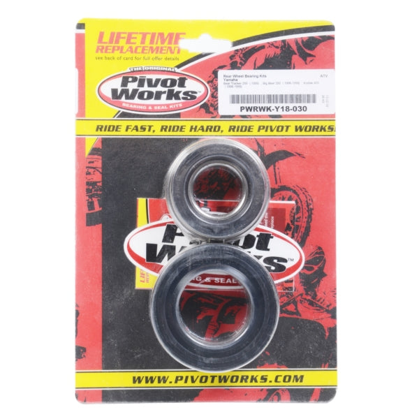 WHEEL BEARING KIT RR YAM PIVOTWORKS