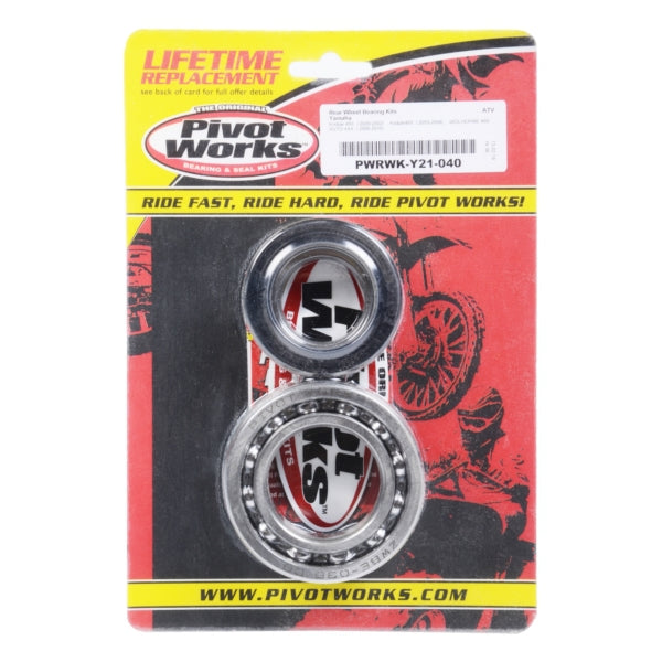 WHEEL BEARING KIT RR YAM PIVOTWORKS