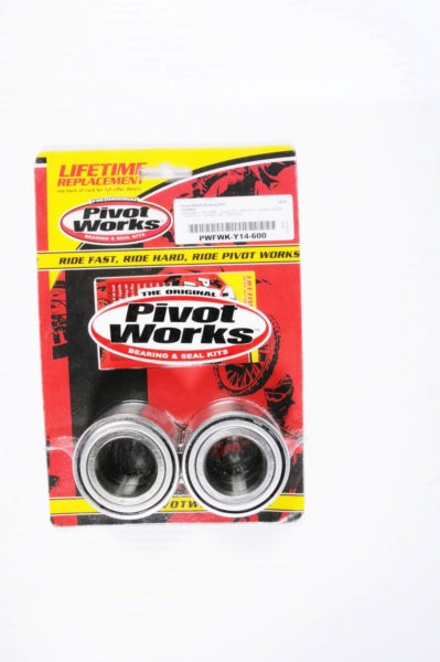 WHEEL BEARING KIT FT A/C PIVOTWORKS
