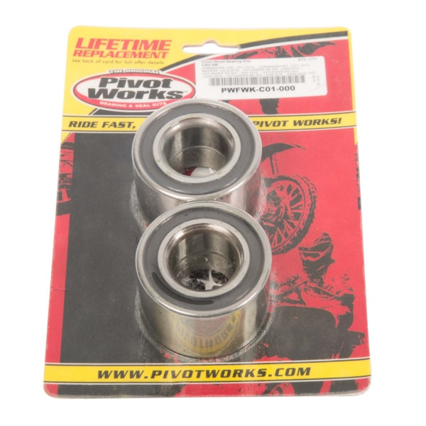 WHEEL BEARING KIT FT C-AM PIVOTWORKS