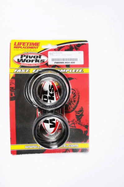 WHEEL BEARING KIT RR HON PIVOTWORKS