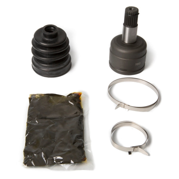 AXLE END W/BEARING KIMPEX