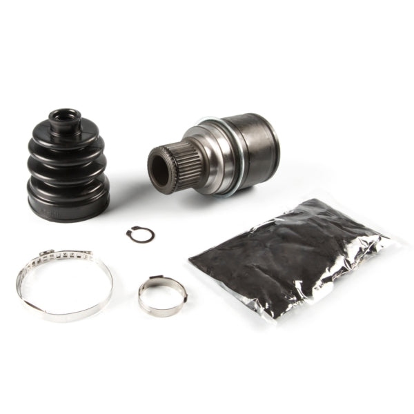 AXLE END W/BEARING KIMPEX