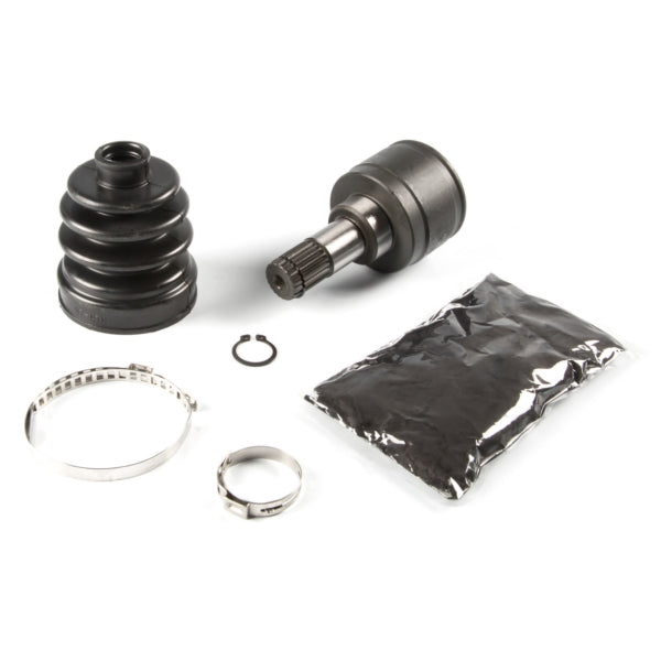 AXLE END W/BEARING KIMPEX
