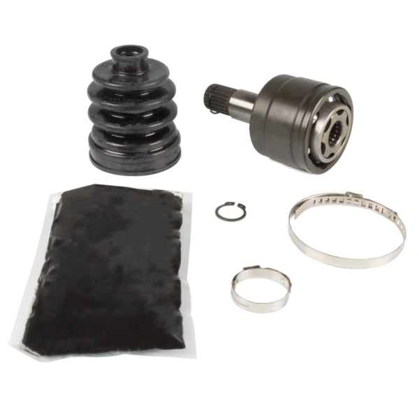 AXLE END W/BEARING KIMPEX