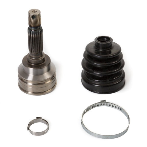 AXLE END W/BEARING KIMPEX