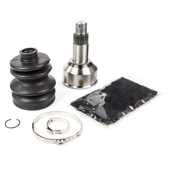 AXLE END W/BEARING KIMPEX