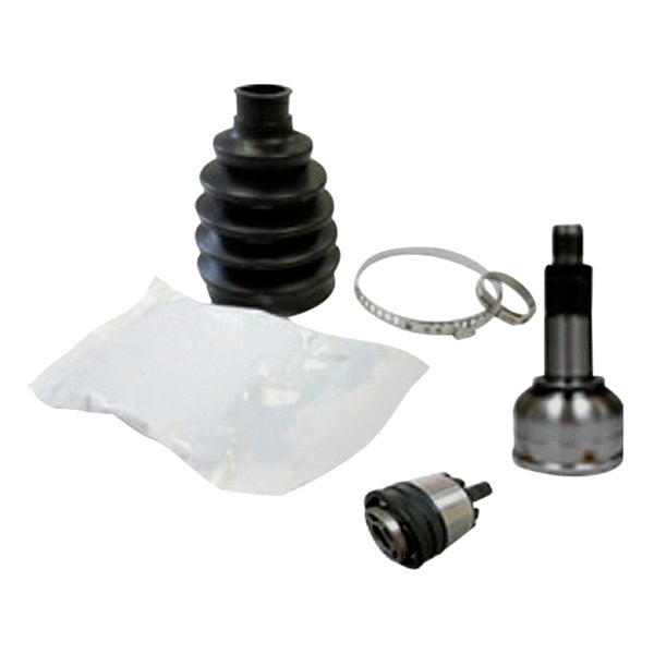 AXLE END W/BEARING KIMPEX