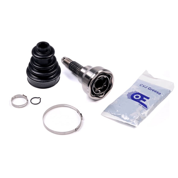 AXLE END W/BEARING OUTSIDE KIMPEX