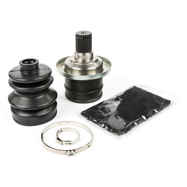 AXLE END W/BEARING KIMPEX
