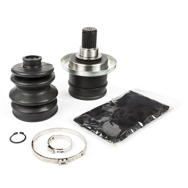 AXLE END W/BEARING KIMPEX