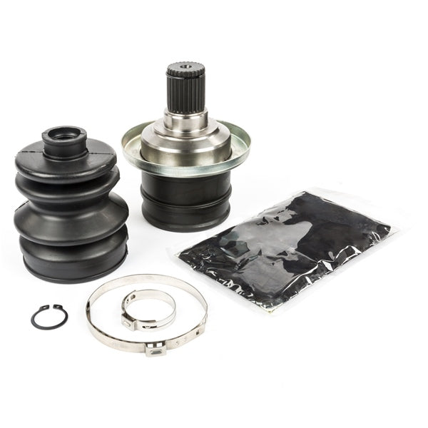 AXLE END W/BEARING KIMPEX