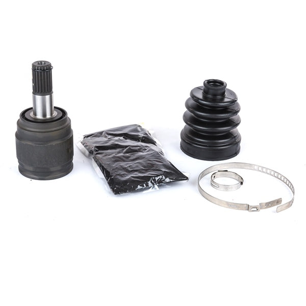 AXLE END W/BEARING KIMPEX