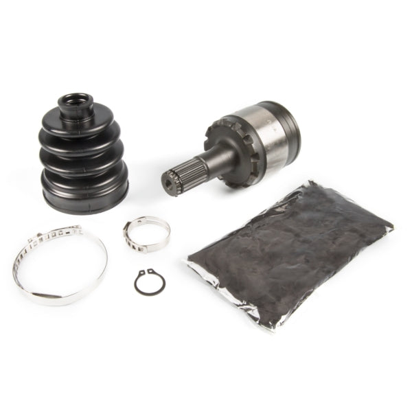 AXLE END W/BEARING KIMPEX