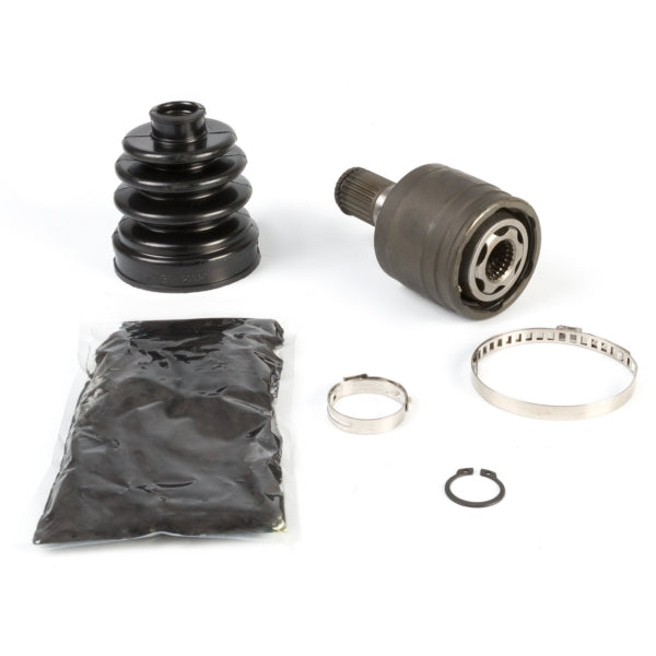 AXLE END W/BEARING KIMPEX