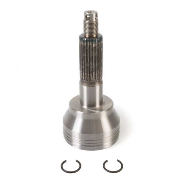 AXLE END W/BEARING KIMPEX
