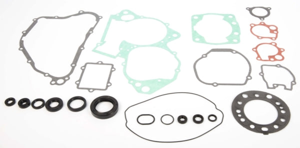 GASKET COMPL KIT W/OIL SEAL HON