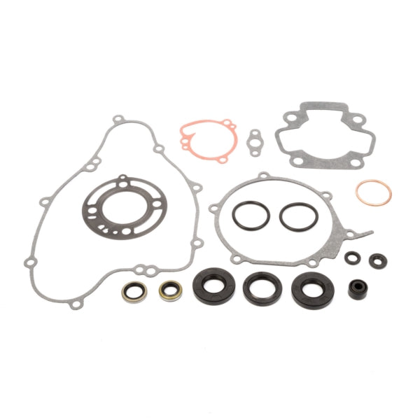 GASKET COMPL KIT W/OIL SEAL KAWA SUZ