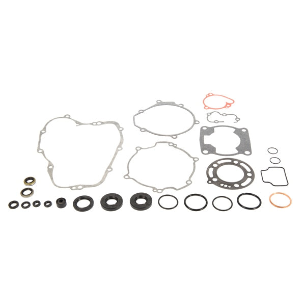 GASKET COMPL KIT W/OIL SEAL KAWA