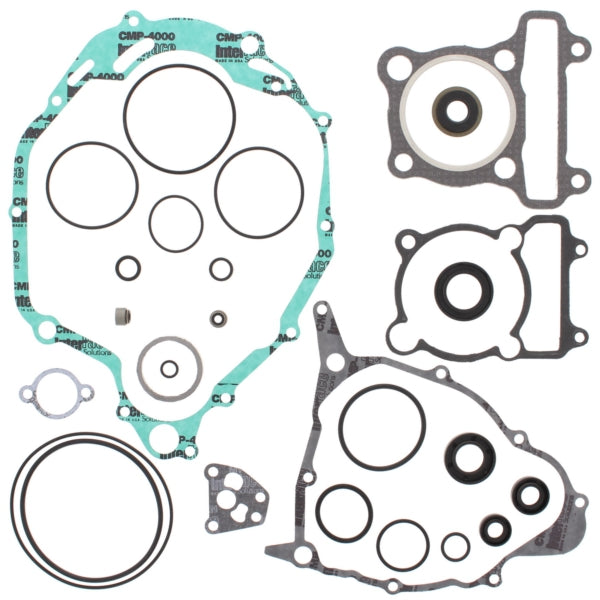 GASKET COMPL KIT W/OIL SEAL YAM